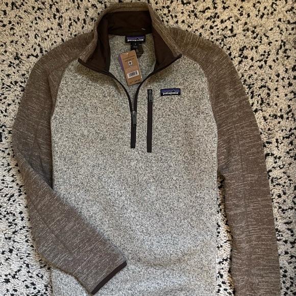 Patagonia Other - Patagonia half zip Sweater : New